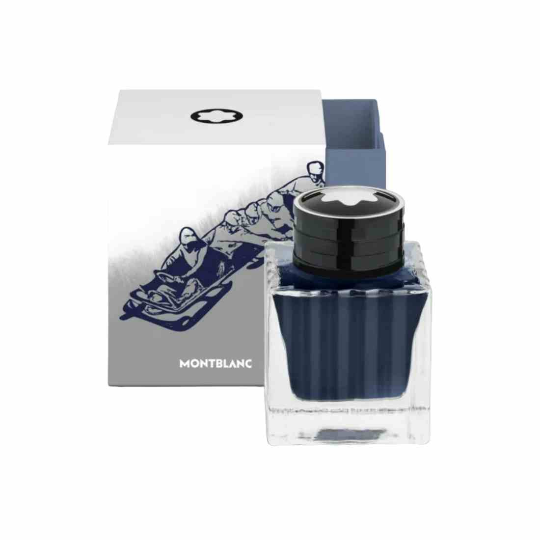 Tintero Montblanc Meisterstück x Olympic Heritage Chamonix 1924 132953