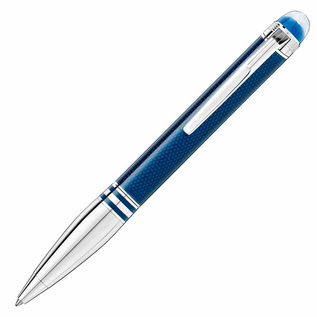 Bolígrafo Montblanc StarWalker Blue Planet Metal Doué 133525