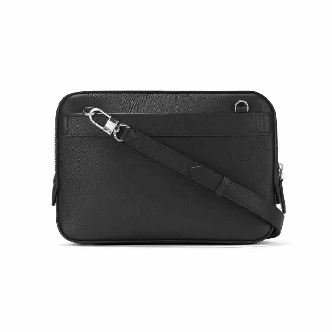 Minibolso Messenger Montblanc Sartorial 130308