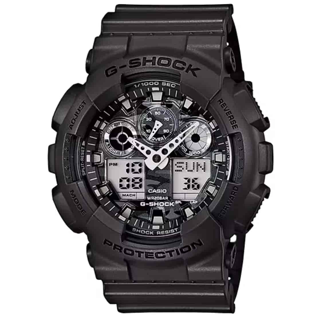 Reloj Casio G-Shock GA-100CF-8A