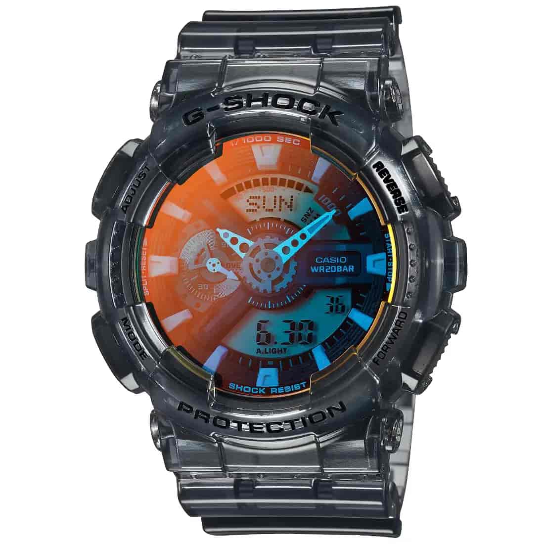 Reloj Casio G-Shock GA-110TLS-8A