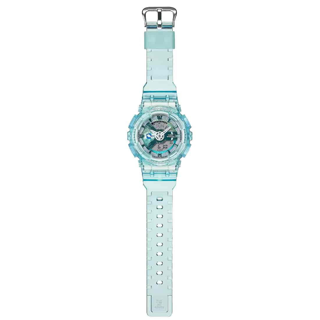 Reloj Casio G- Shock GMA-S110VW-2A