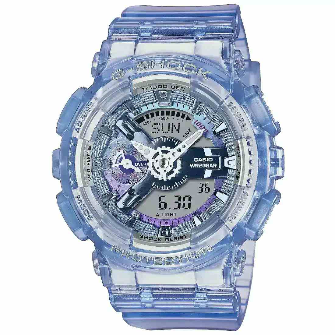 Reloj Casio G-Shock GMA-S110VW-6A