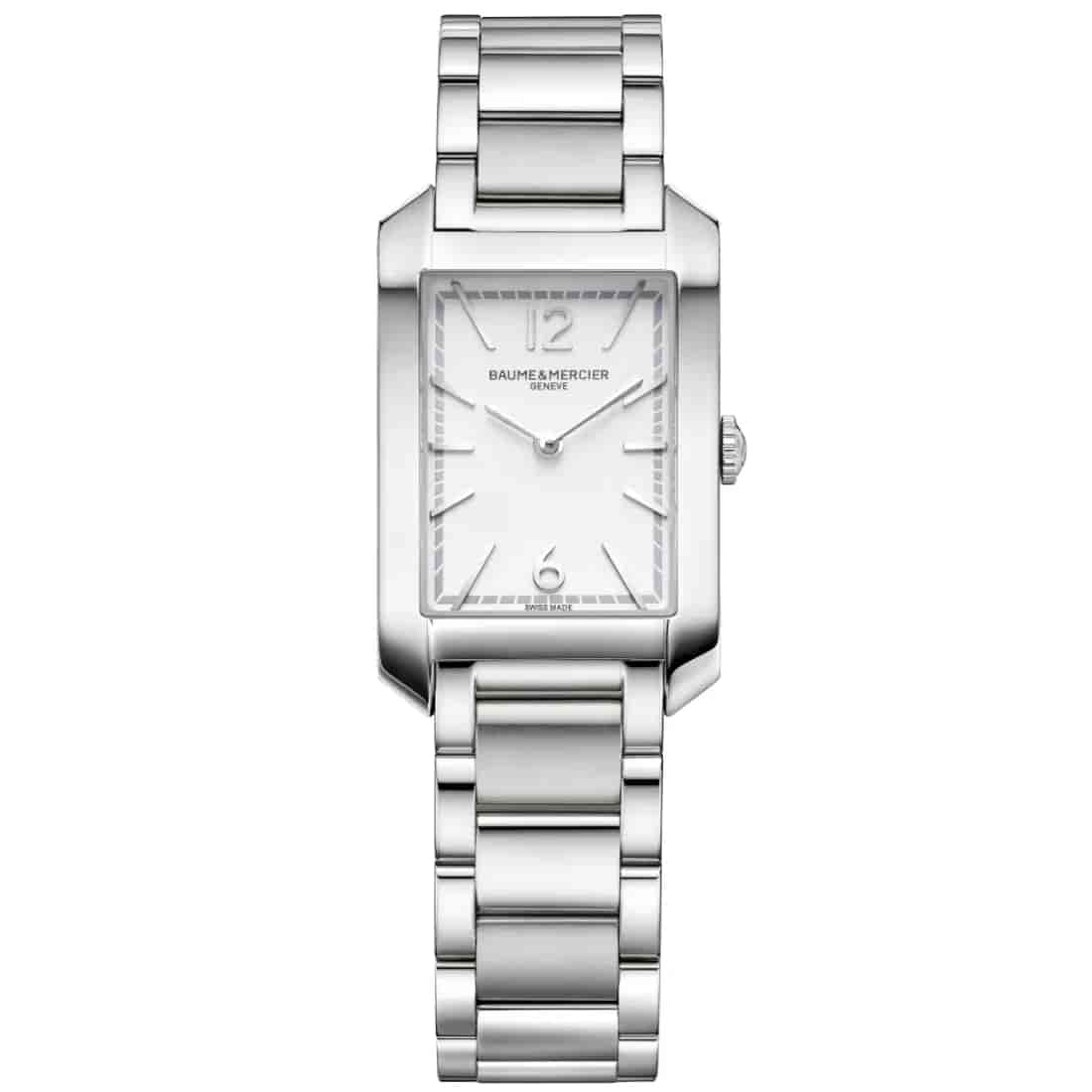 Reloj Baume & Mercier Hampton 10473