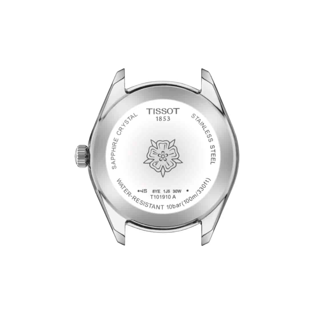 Reloj Tissot PR 100 Sport Chic T1019101111600