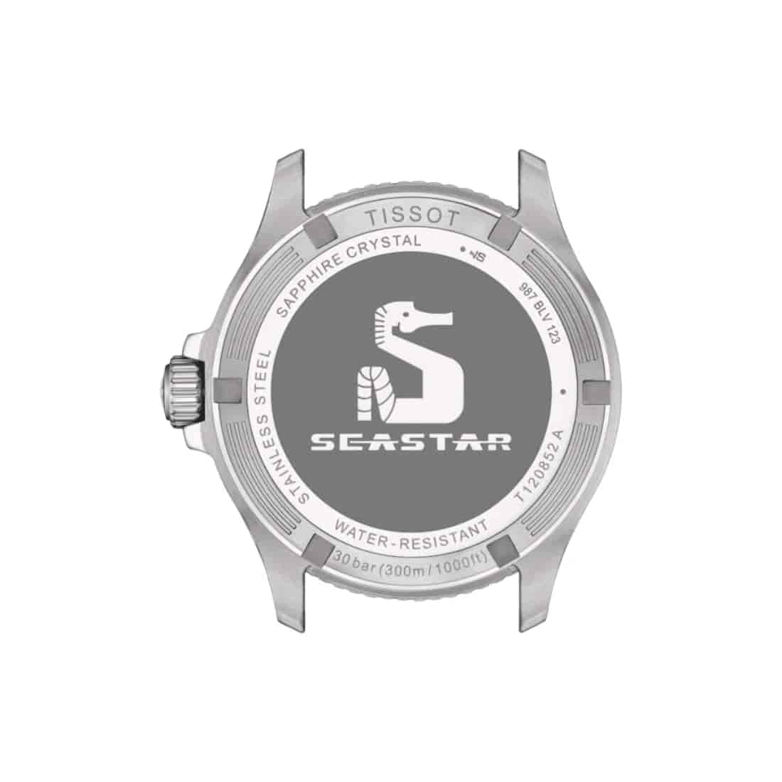 Reloj Tissot Seastar 1000 T1208521705100