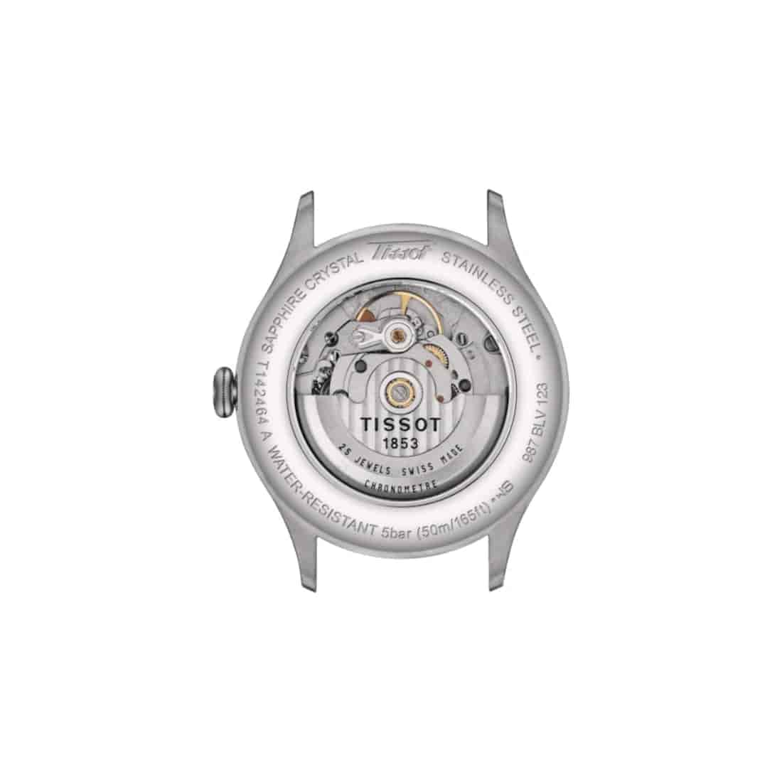 Reloj Tissot Heritage 1938 COSC T1424641603200