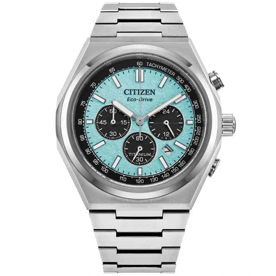 Reloj Citizen Zenshin Chrono CA4610-85M