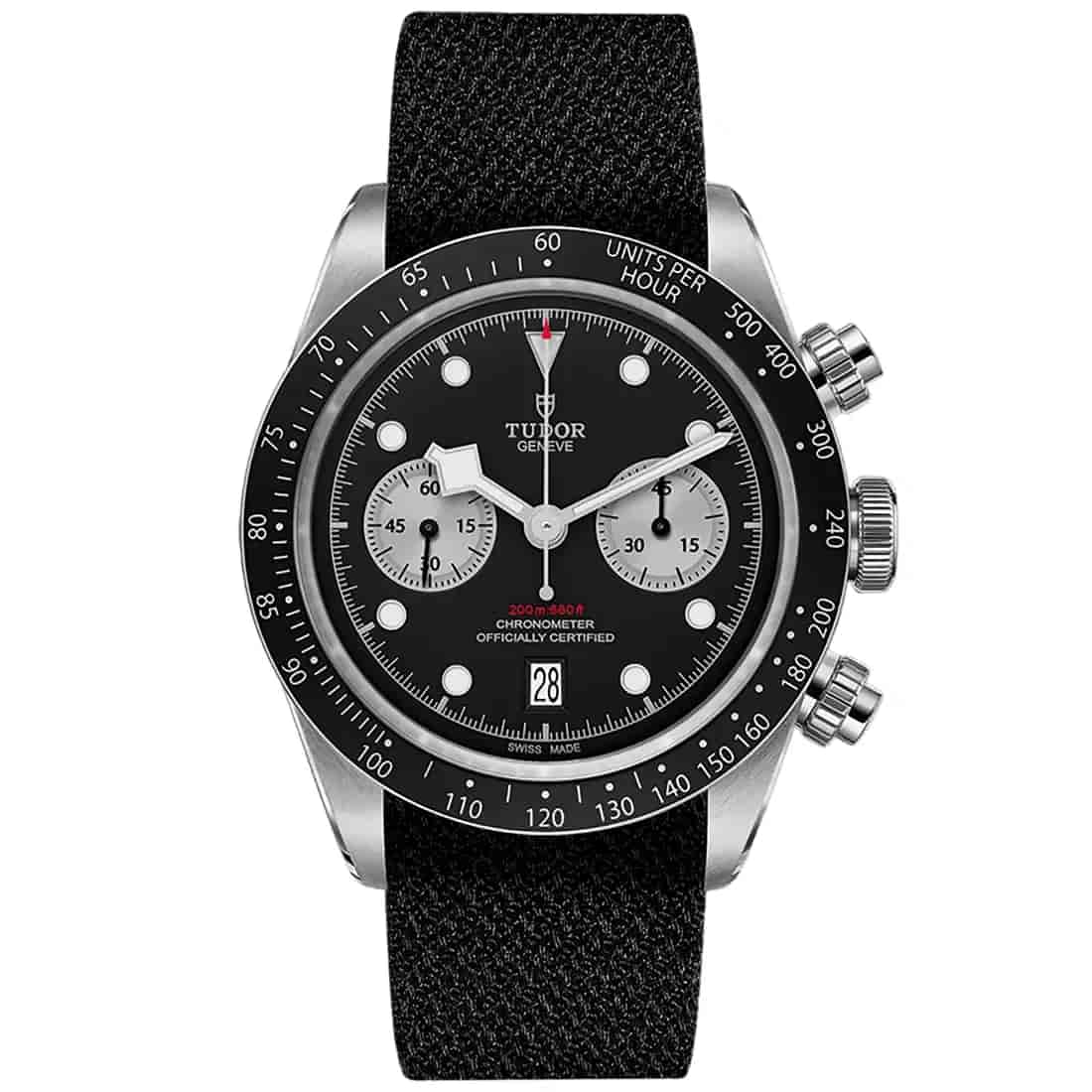 Reloj Tudor Black Bay Chrono M79360N-0007