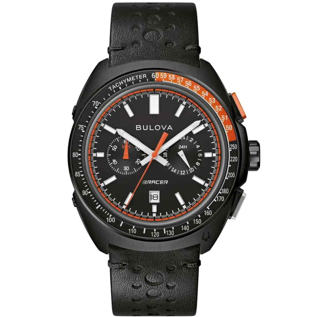 Reloj Bulova Racer Chronograph 98B428