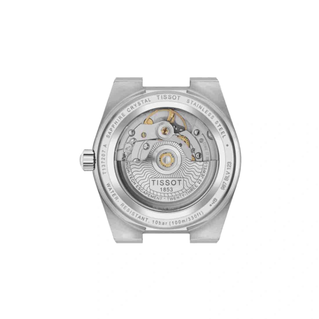 Reloj Tissot PRX Powermatic 80 T137.207.11.091.01