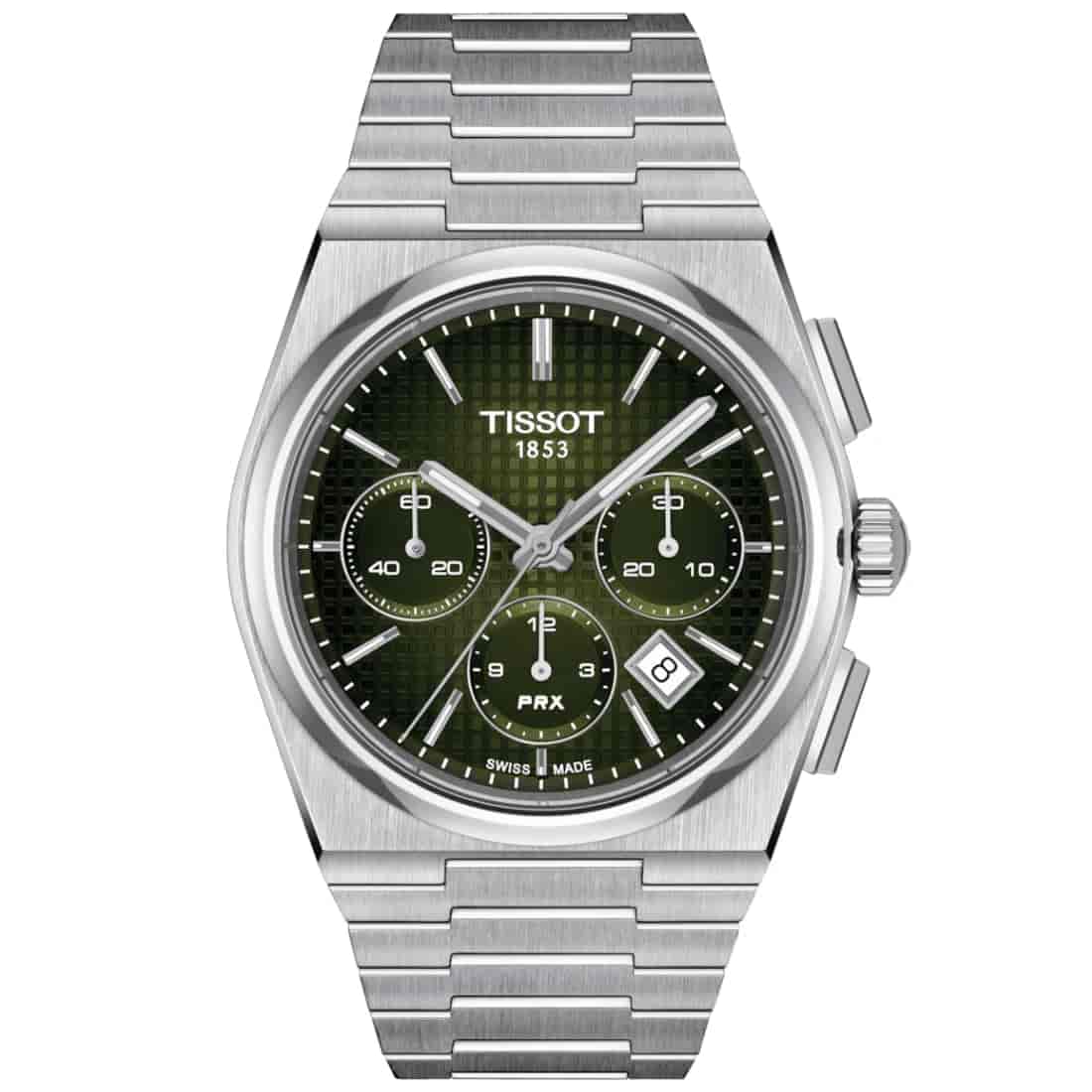 Reloj Tissot PRX Automatic Chronograph T137.427.11.091.00