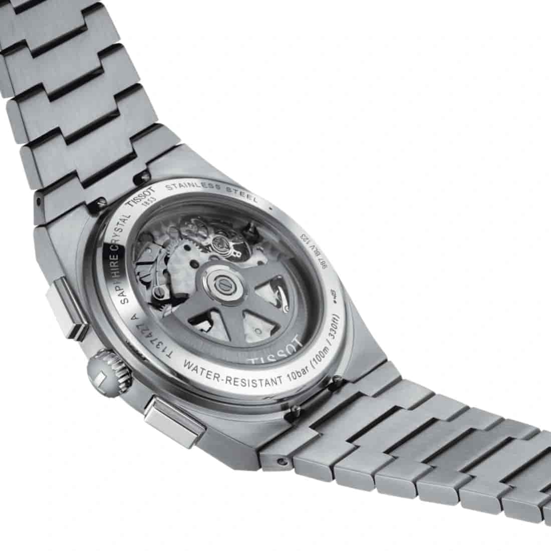 Reloj Tissot PRX Automatic Chronograph T137.427.11.091.00