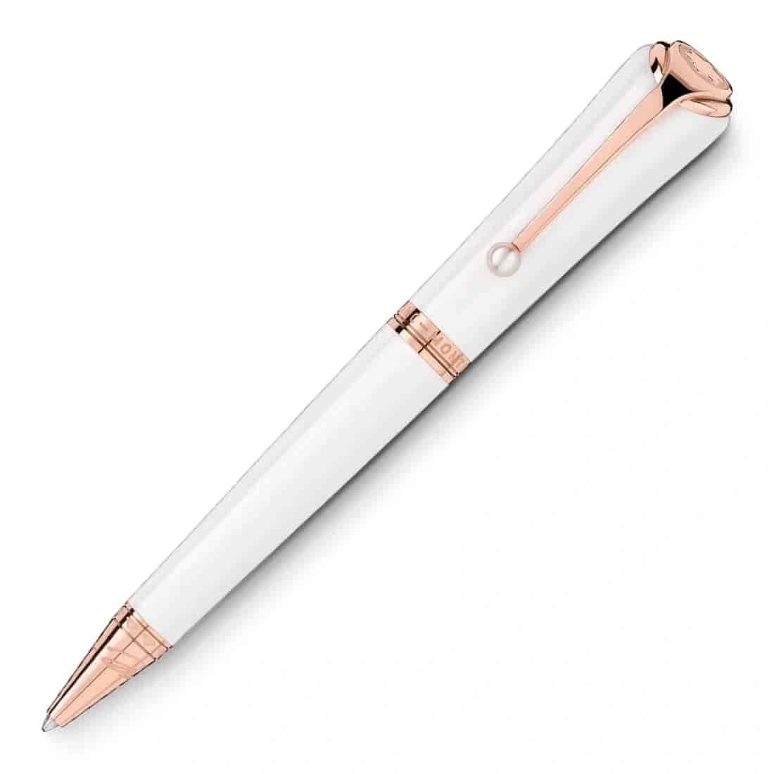 Bolígrafo Montblanc Muses Marilyn Monroe Pearl 132122