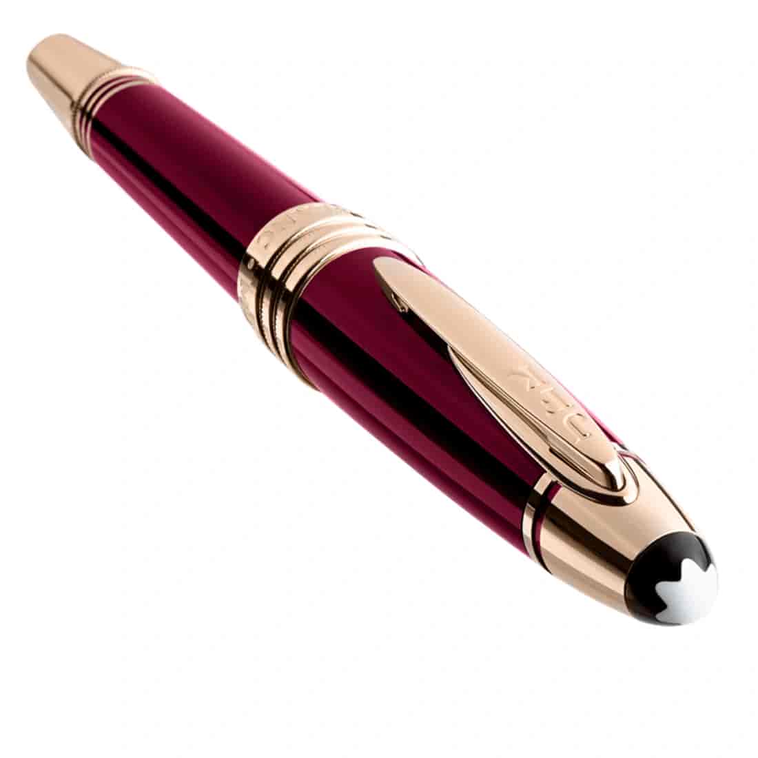 Pluma Fuente Montblanc Grandes Personalidades John F. Kennedy 132124