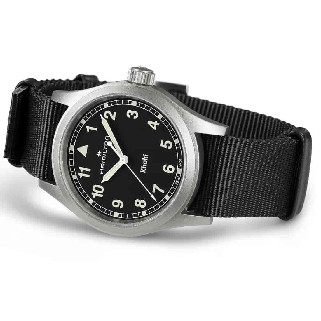 Reloj Hamilton Khaki Field H69401430