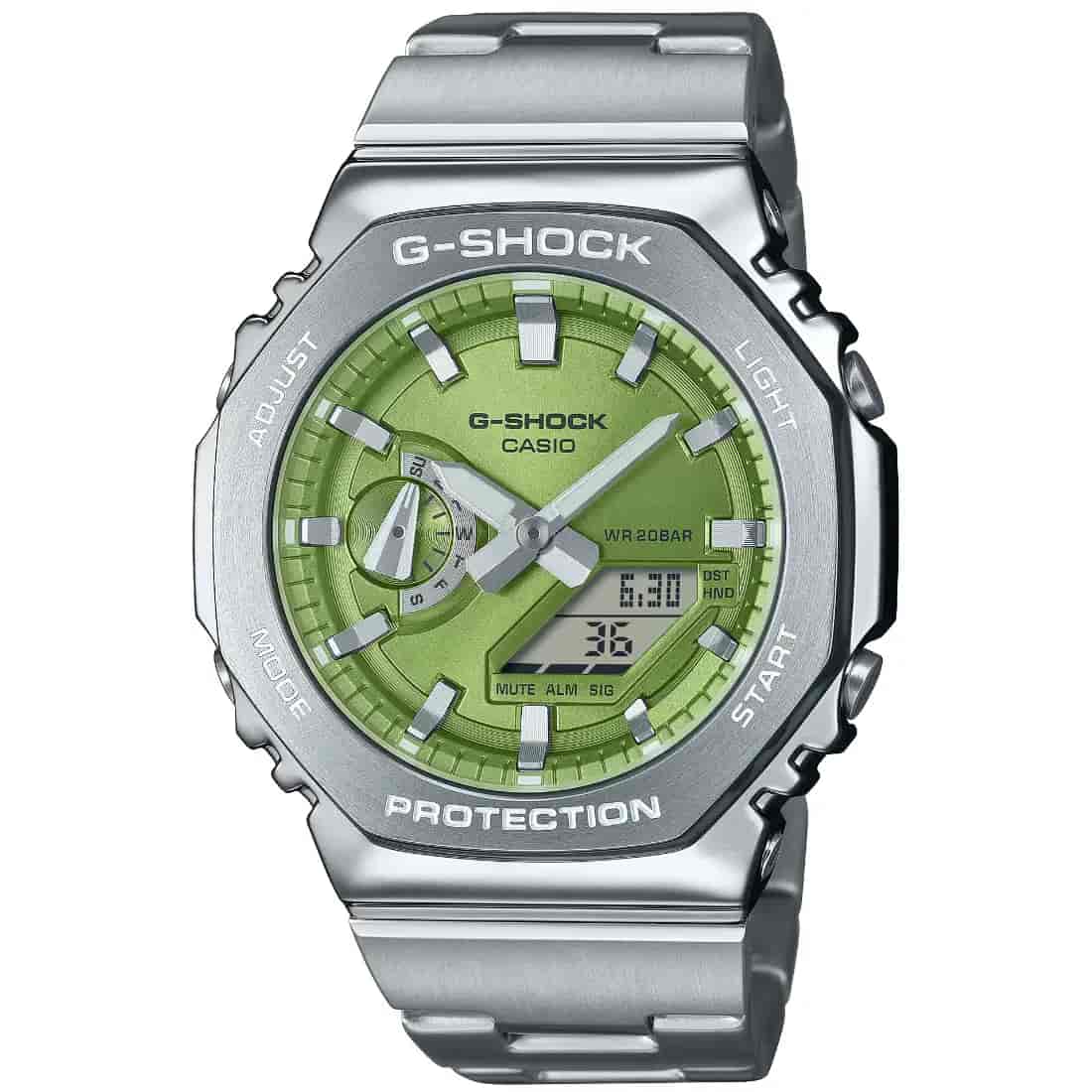 Reloj Casio G-Shock G-Steel GM-2110D-3A