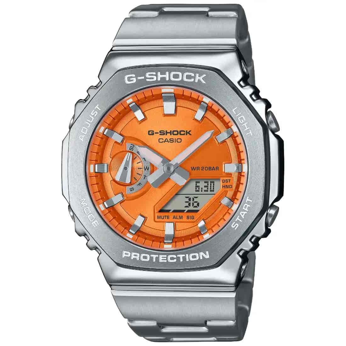 Reloj Casio G-Shock G-Steel GM-2110D-4A