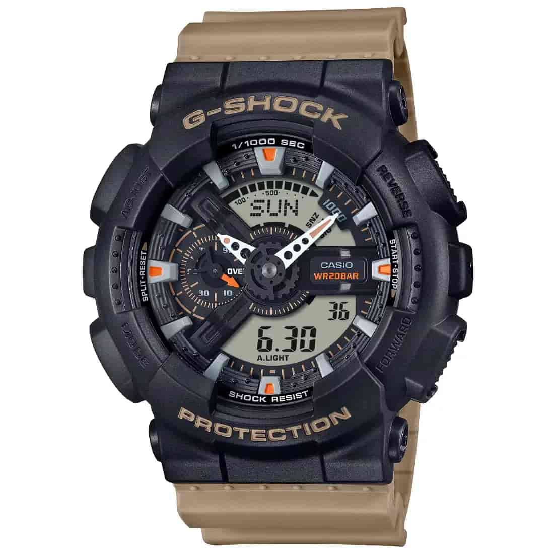 Reloj Casio G-Shock GA-110TU-1A5