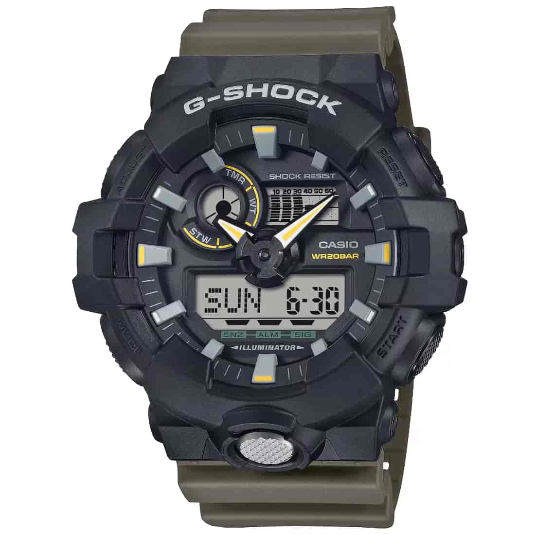 Reloj Casio G-Shock GA-710TU-1A3