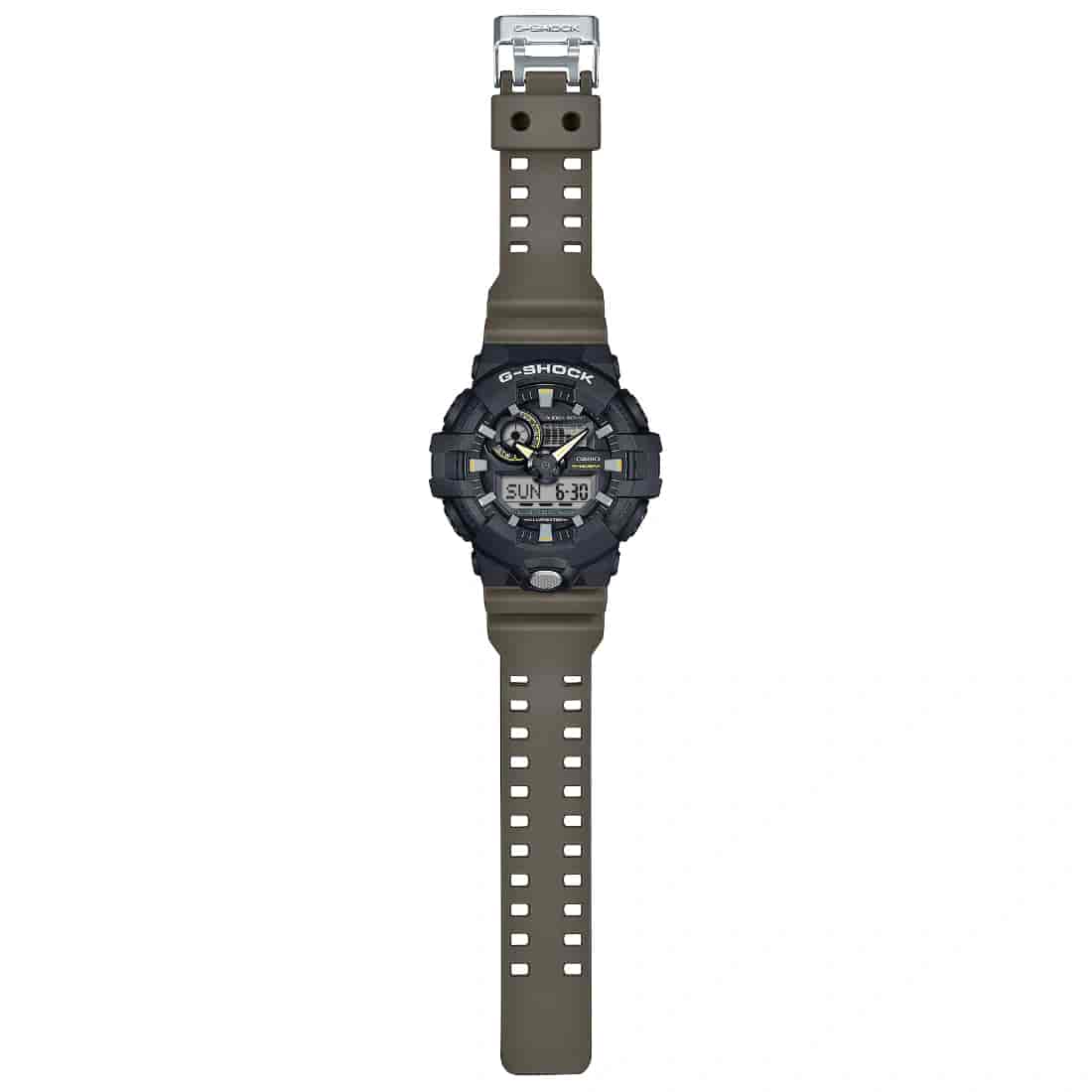 Reloj Casio G-Shock GA-710TU-1A3