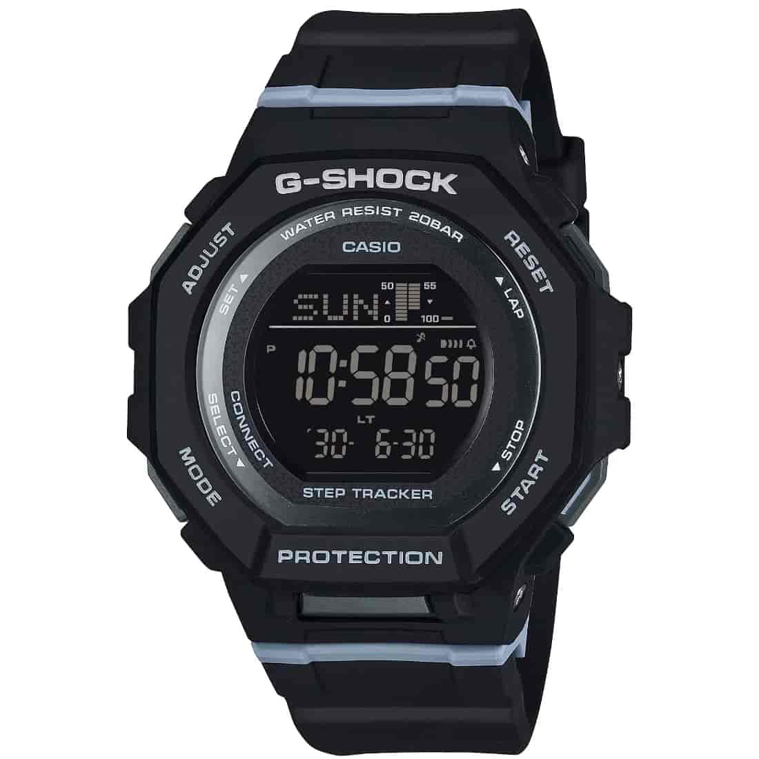 Reloj Casio G-Shock G-Squad GMD-B300-1