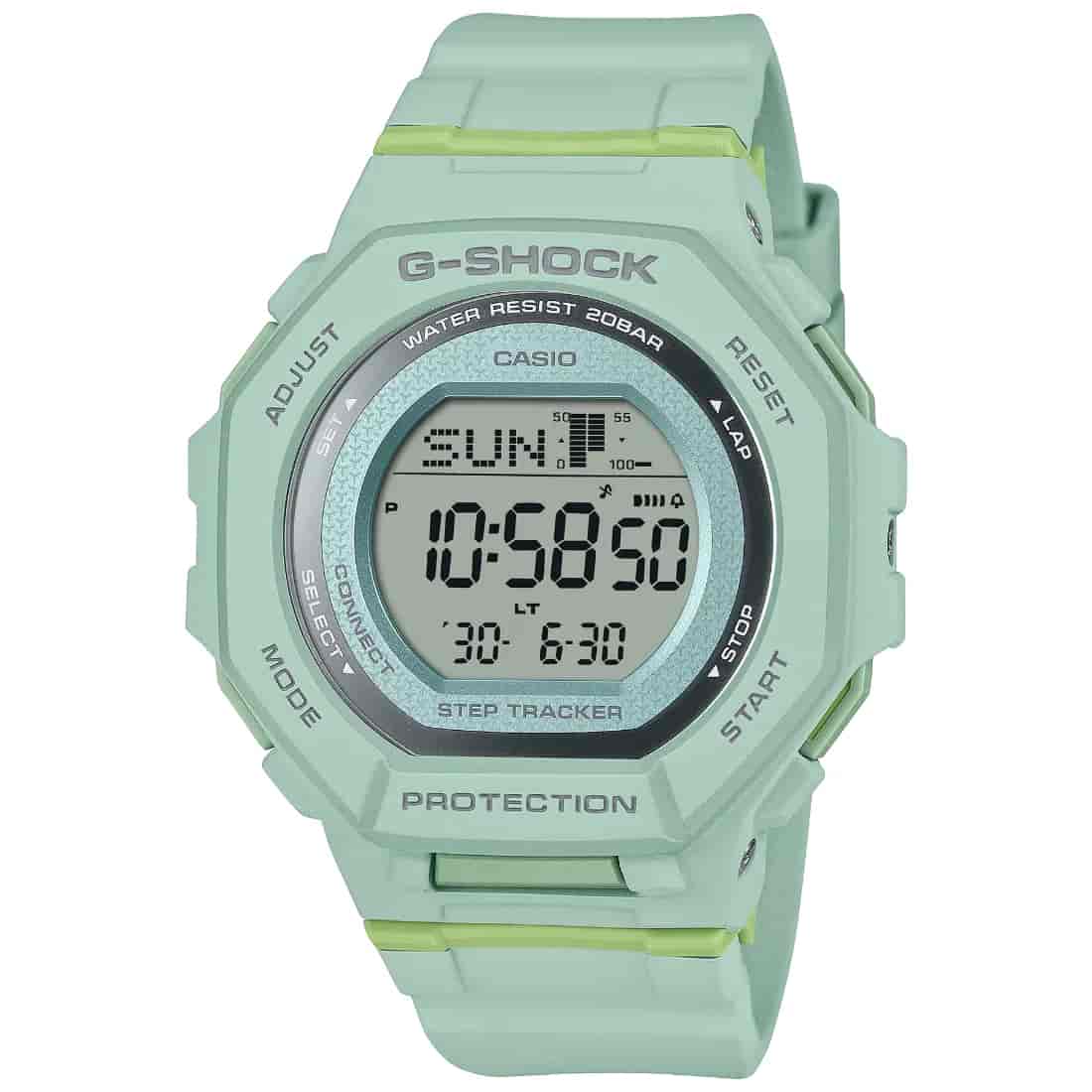 Reloj Casio G-Shock G-Squad GMD-B300-3