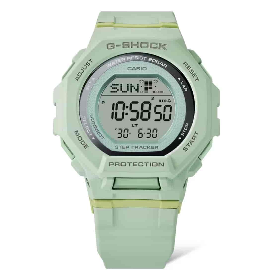 Reloj Casio G-Shock G-Squad GMD-B300-3