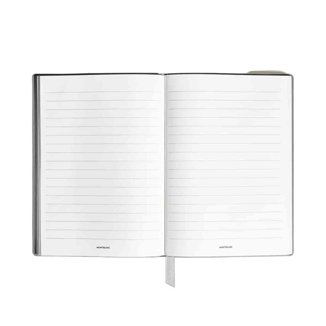 Cuaderno Montblanc #146 Meisterstück x Olympic Heritage Chamonix 1924 132988