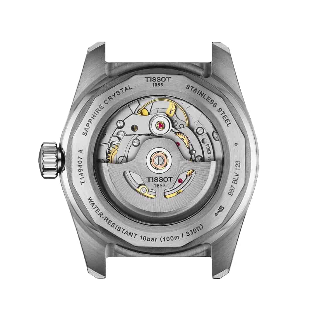 Reloj Tissot PR516 Powermatic 80 T149.407.16.041.00