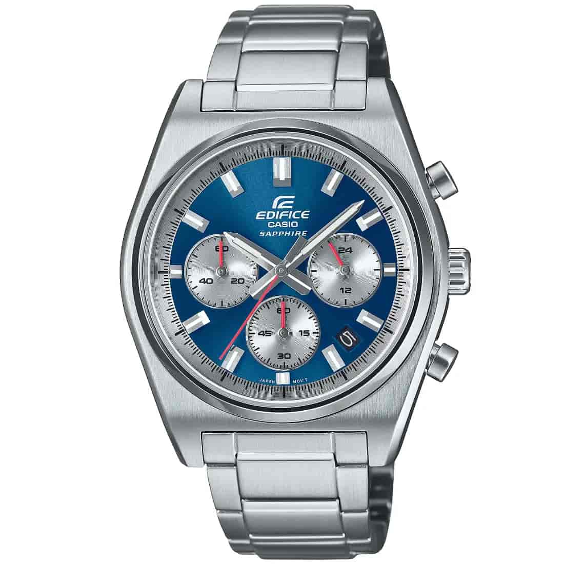 Reloj Casio Edifice Sapphire EFB-730D-2AV