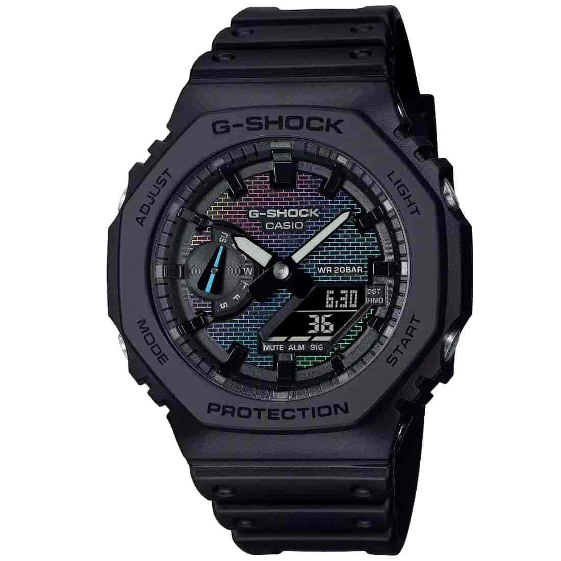 Reloj Casio G-Shock GA-2100RW-1A