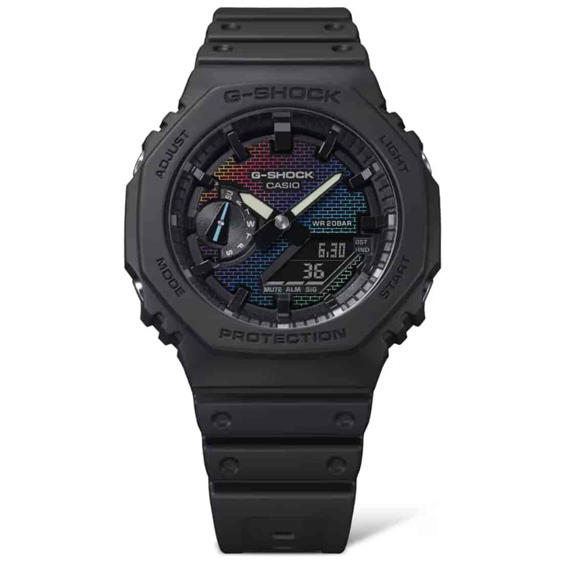 Reloj Casio G-Shock GA-2100RW-1A