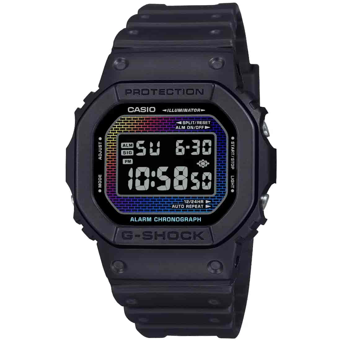 Reloj Casio G-Shock DW-5600RW-1