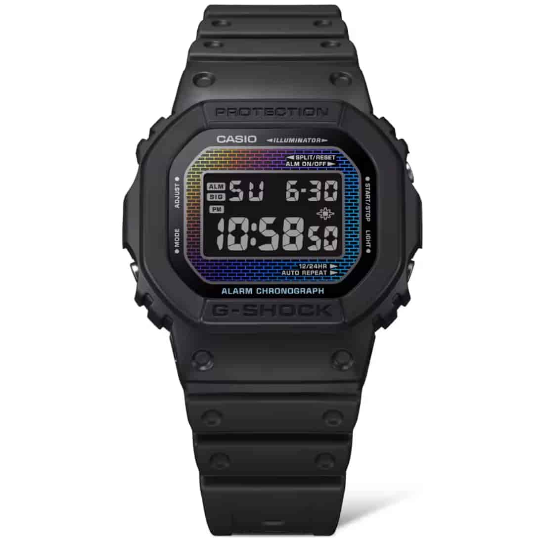 Reloj Casio G-Shock DW-5600RW-1