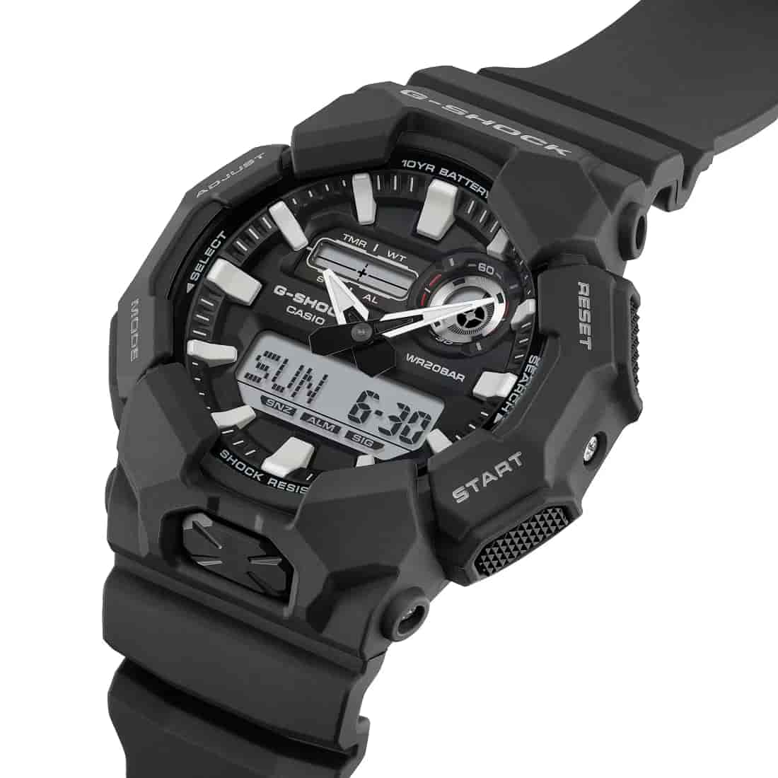 Reloj Casio G-Shock GA-010-1A