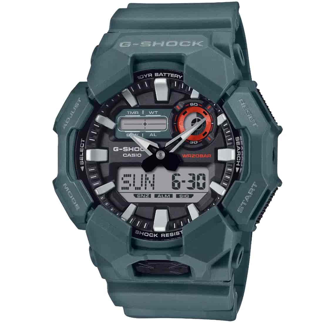 Reloj Casio G-Shock GA-010-2A