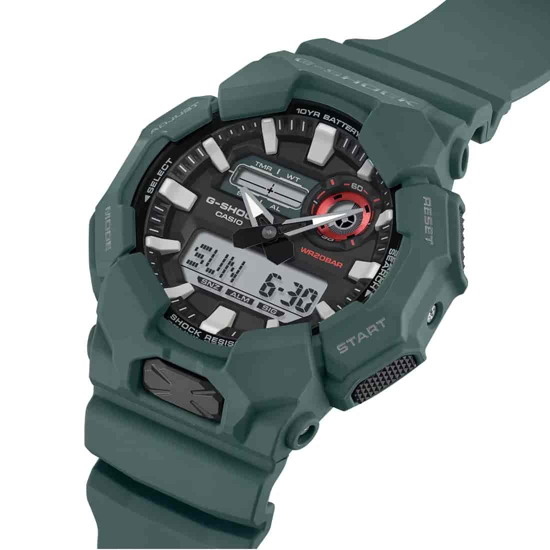 Reloj Casio G-Shock GA-010-2A