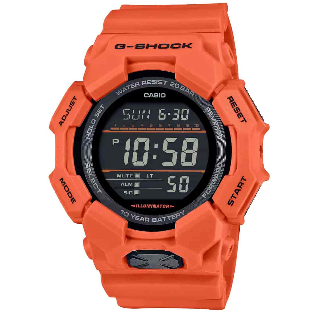 Reloj Casio G-Shock GD-010-4