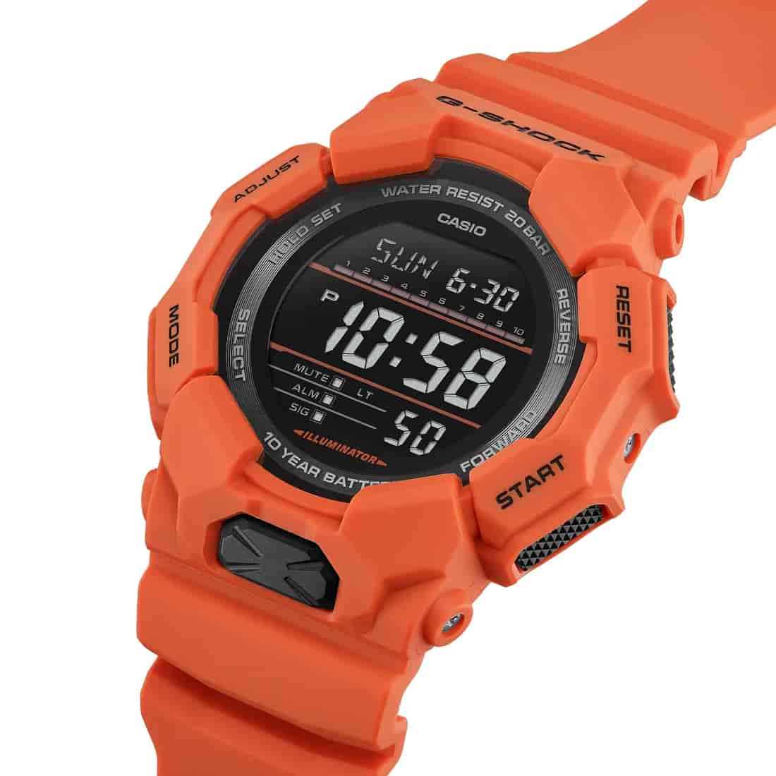 Reloj Casio G-Shock GD-010-4