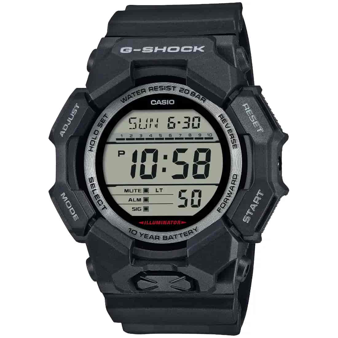 Reloj Casio G-Shock GD-010-1