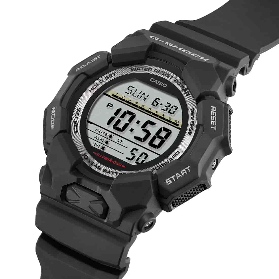 Reloj Casio G-Shock GD-010-1