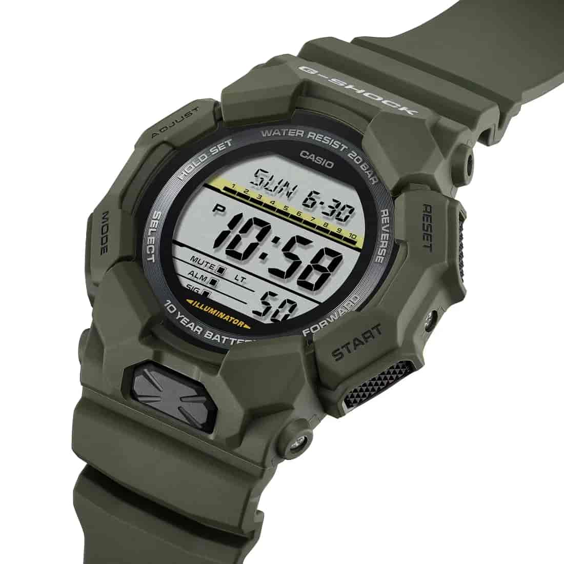 Reloj Casio G-Shock GD-010-3