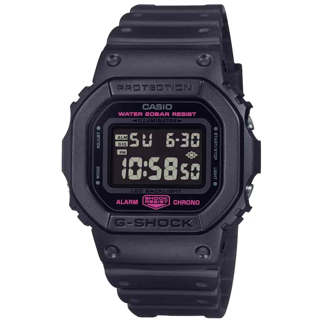 Reloj Casio G-Shock DW-5600PK-1