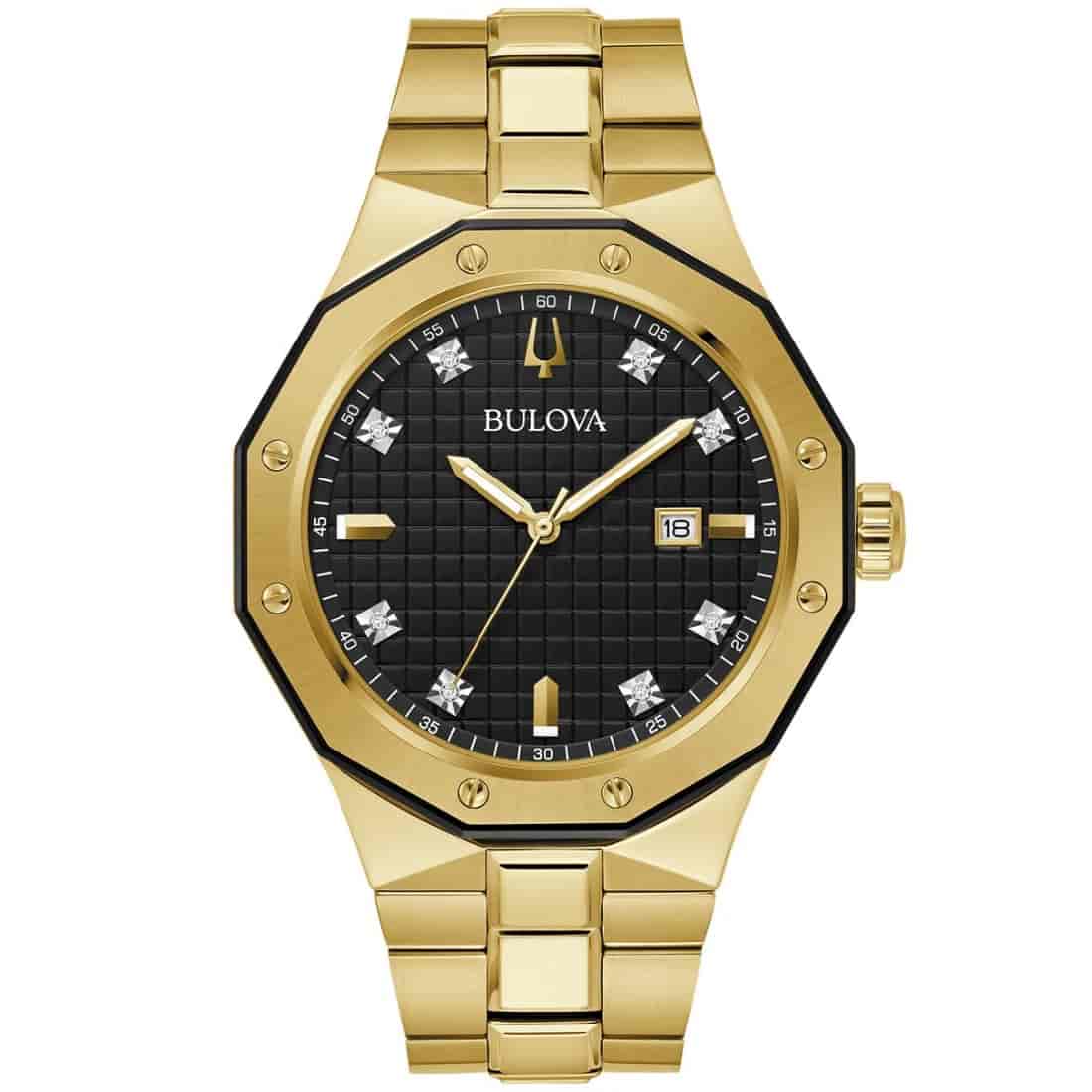 Reloj Bulova Classic 98D182