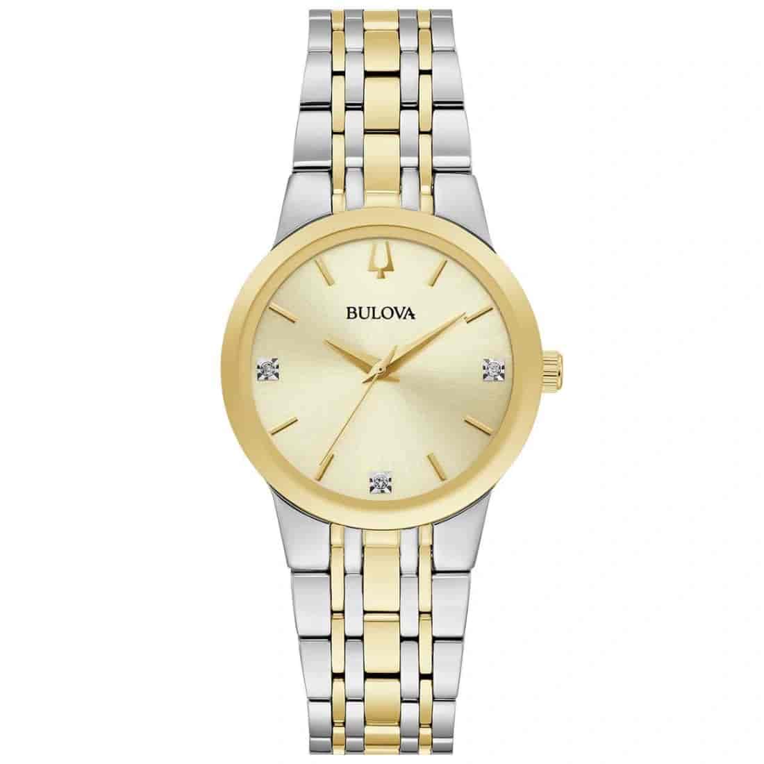 Reloj Bulova Modern 98P224