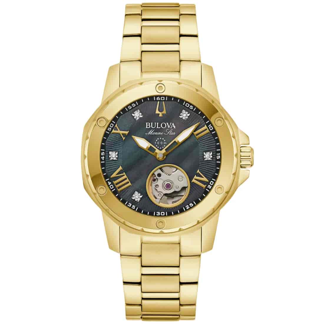 Reloj Bulova Marine Star 97P171