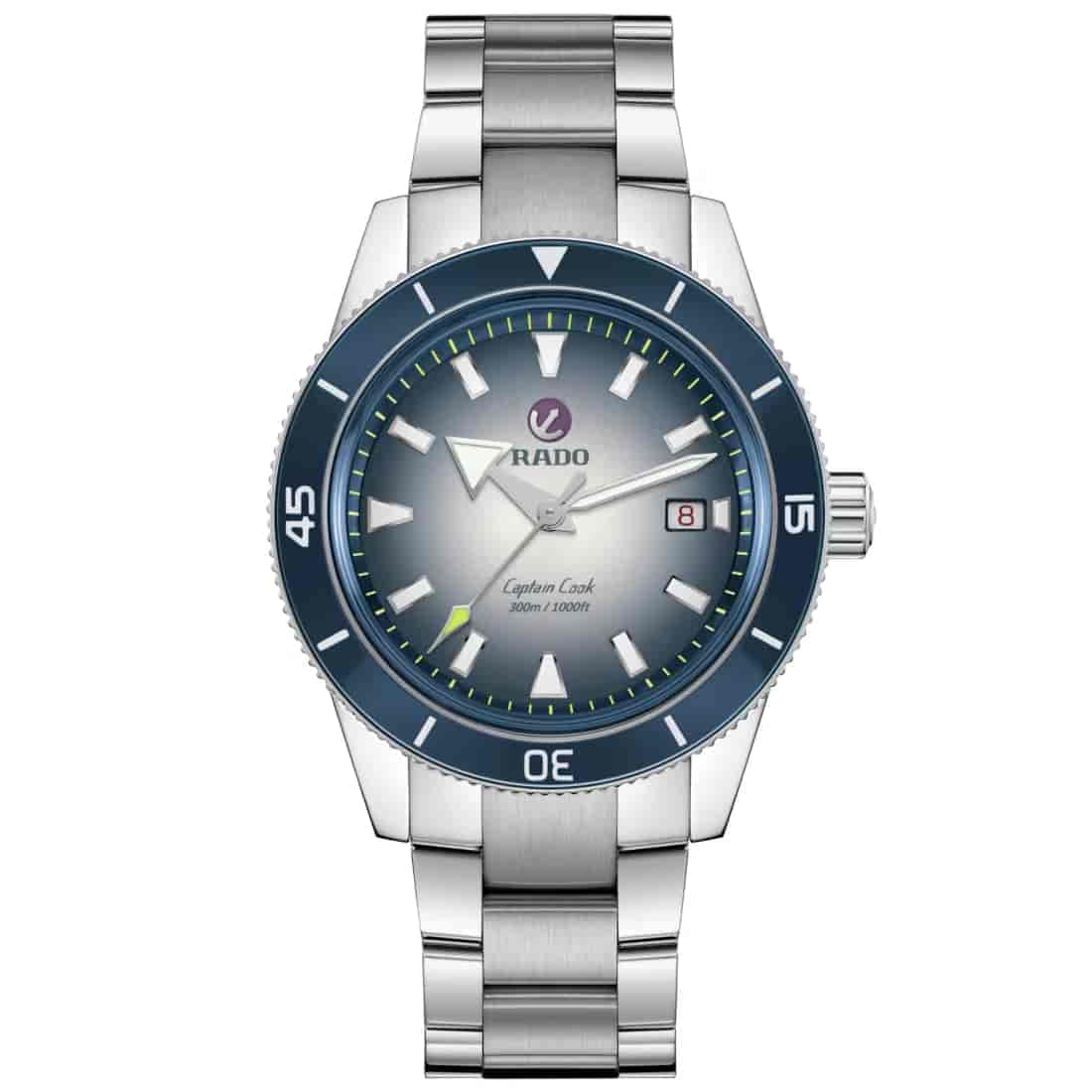 Reloj Rado Captain Cook R32154208