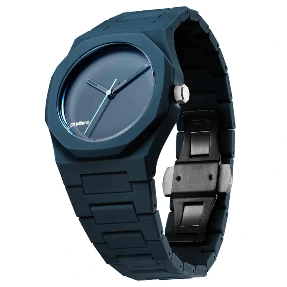 Reloj D1 Milano Blue_01 D1-PCBU09