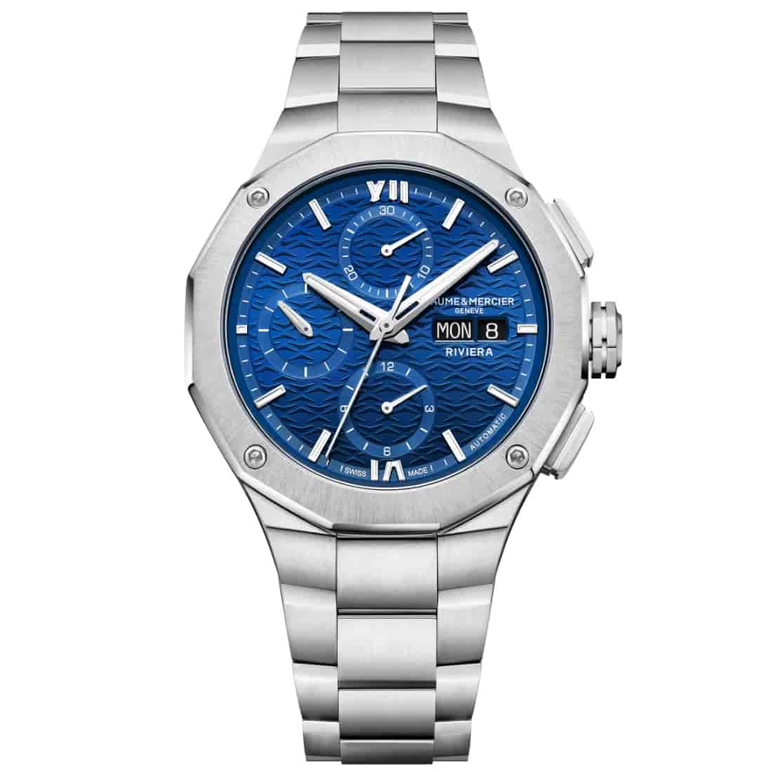 Reloj Baume & Mercier Riviera 10826